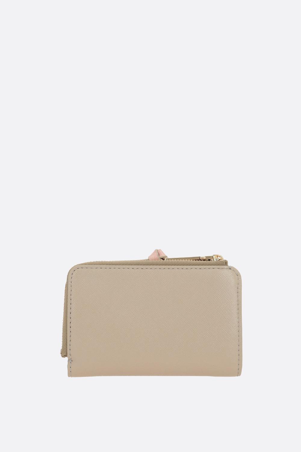 MARC JACOBS Portafogli Bifold The Utility Snapshot Slim