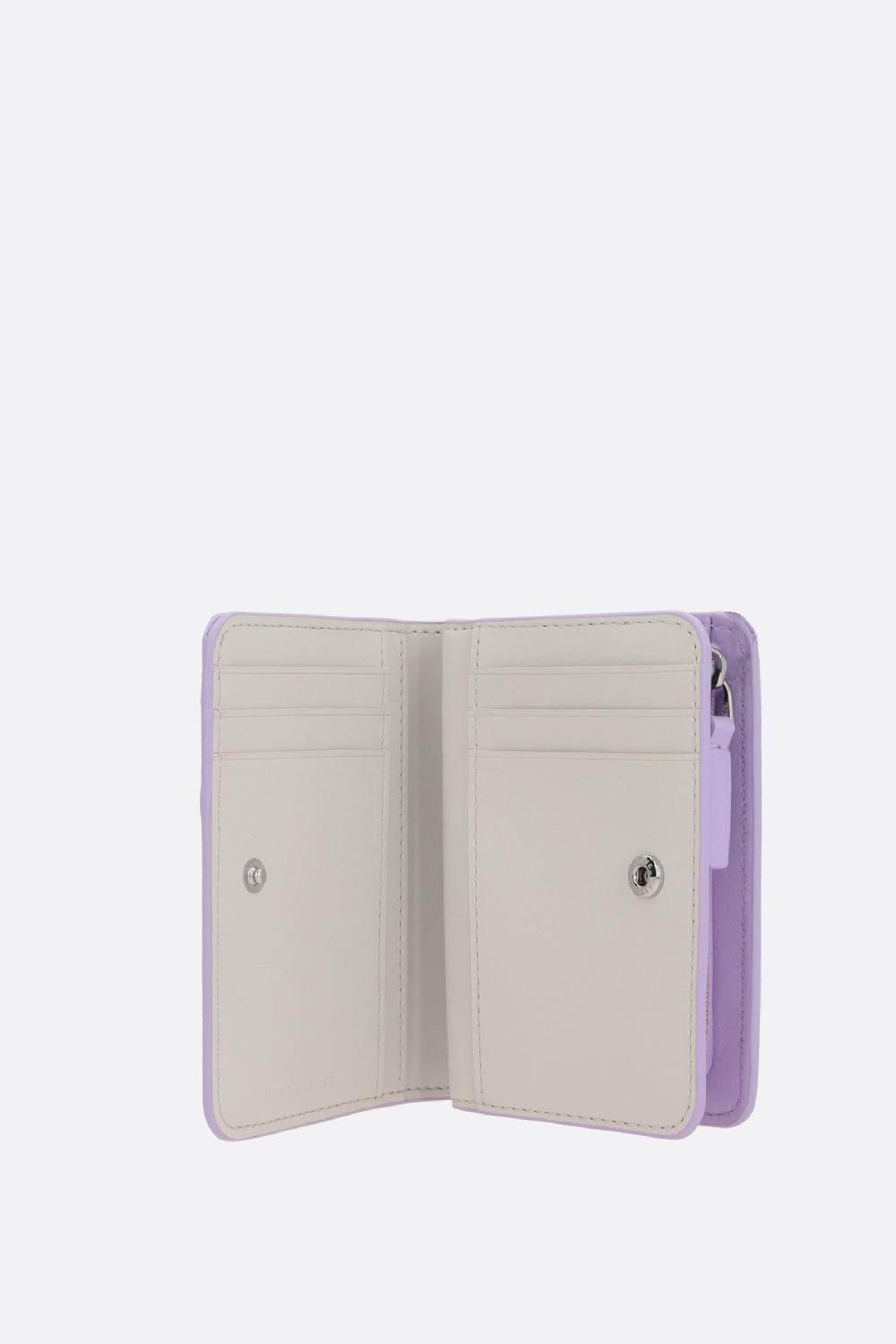 MARC JACOBS Portafogli Compatto The Covered J Marc Mini