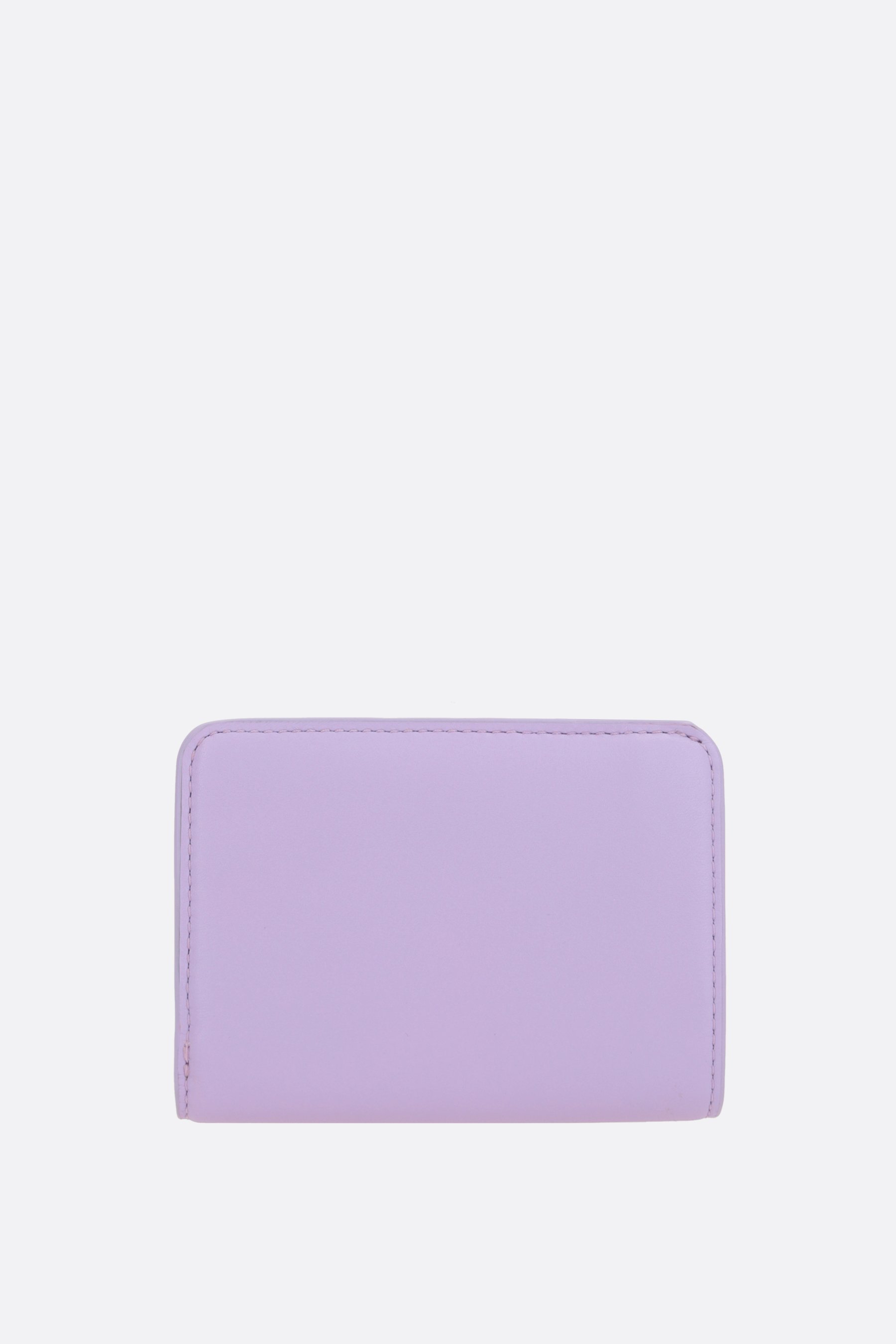 MARC JACOBS Portafogli Compatto The Covered J Marc Mini