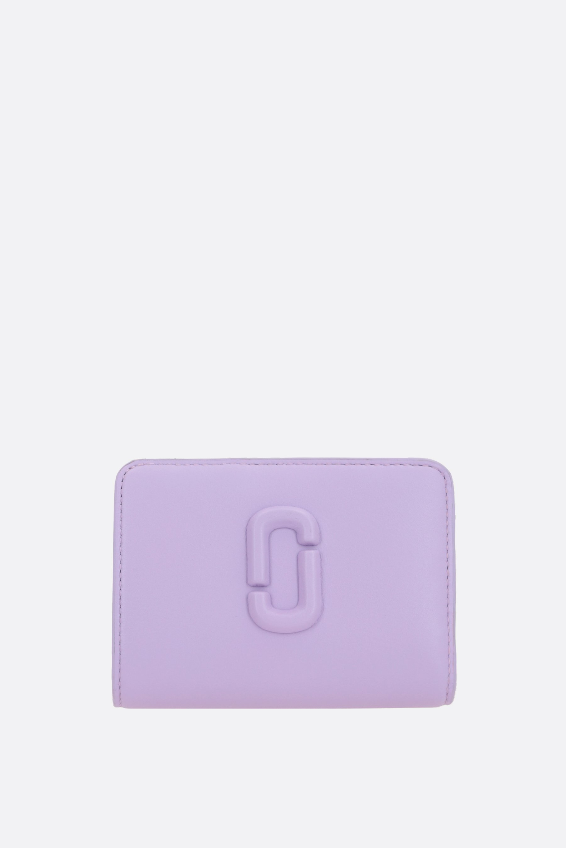 MARC JACOBS portafogli compatto The Covered J Marc mini