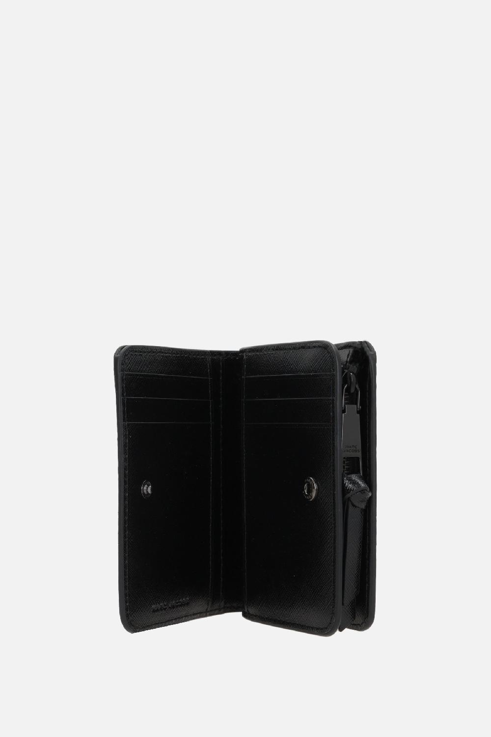 MARC JACOBS Portafogli Compatto The Utility Snapshot DTM Mini