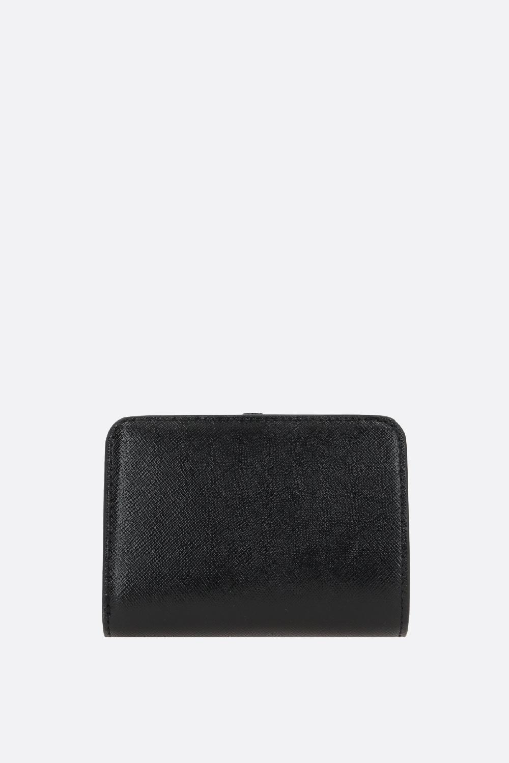 MARC JACOBS Portafogli Compatto The Utility Snapshot DTM Mini