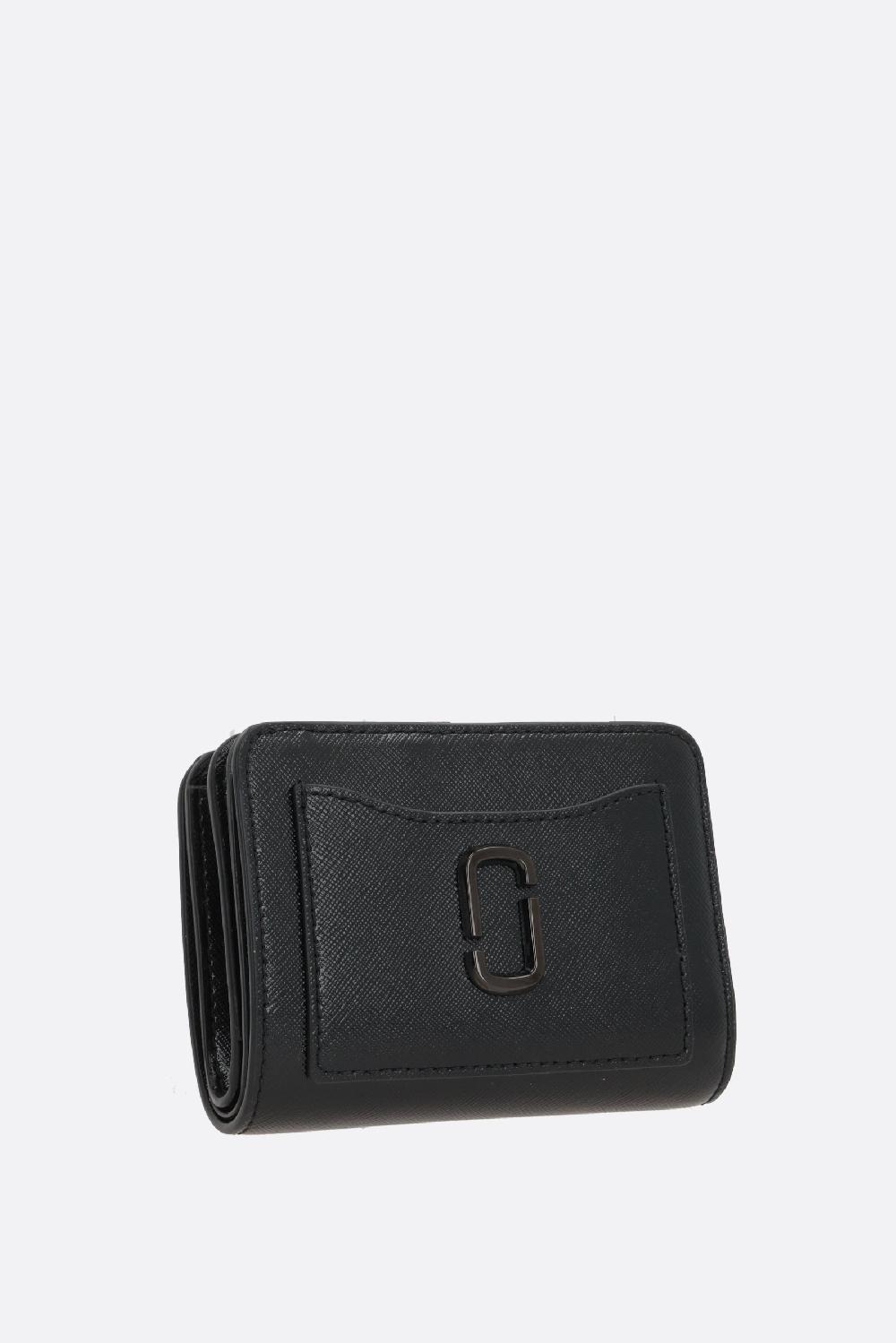MARC JACOBS Portafogli Compatto The Utility Snapshot DTM Mini