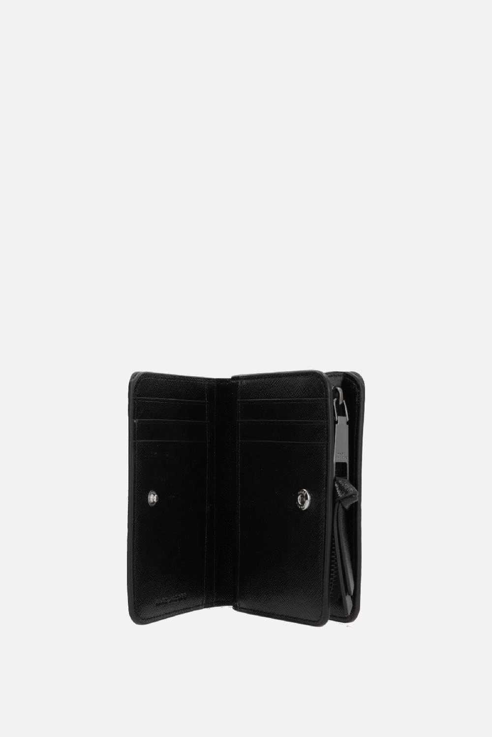 MARC JACOBS Portafogli Compatto The Utility Snapshot Mini