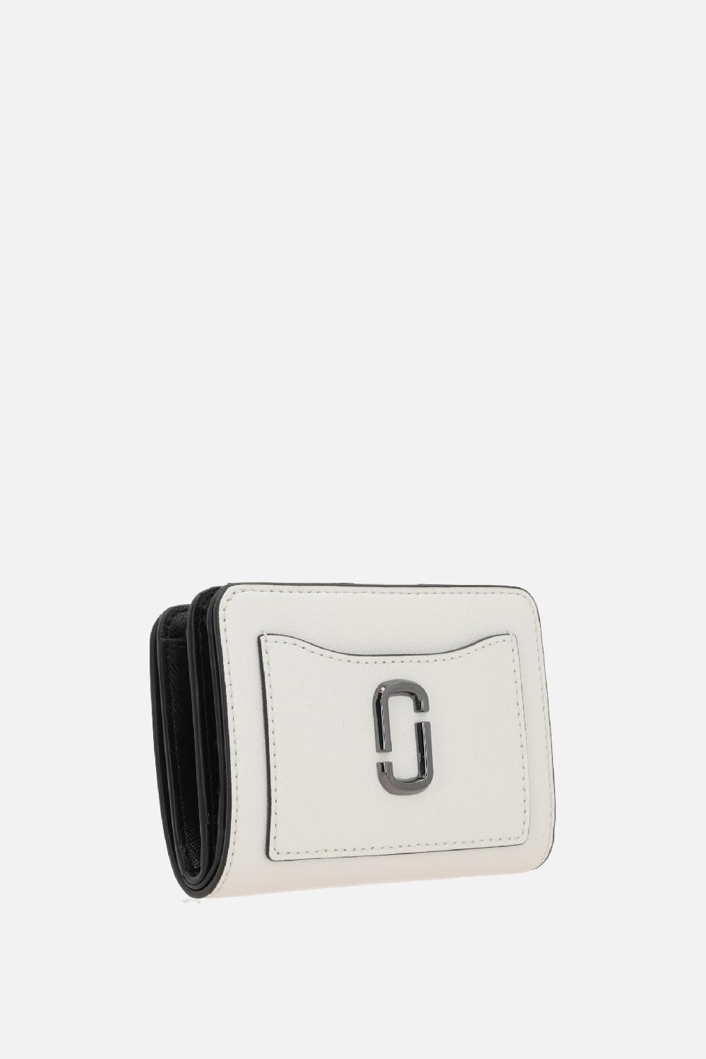 MARC JACOBS Portafogli Compatto The Utility Snapshot Mini