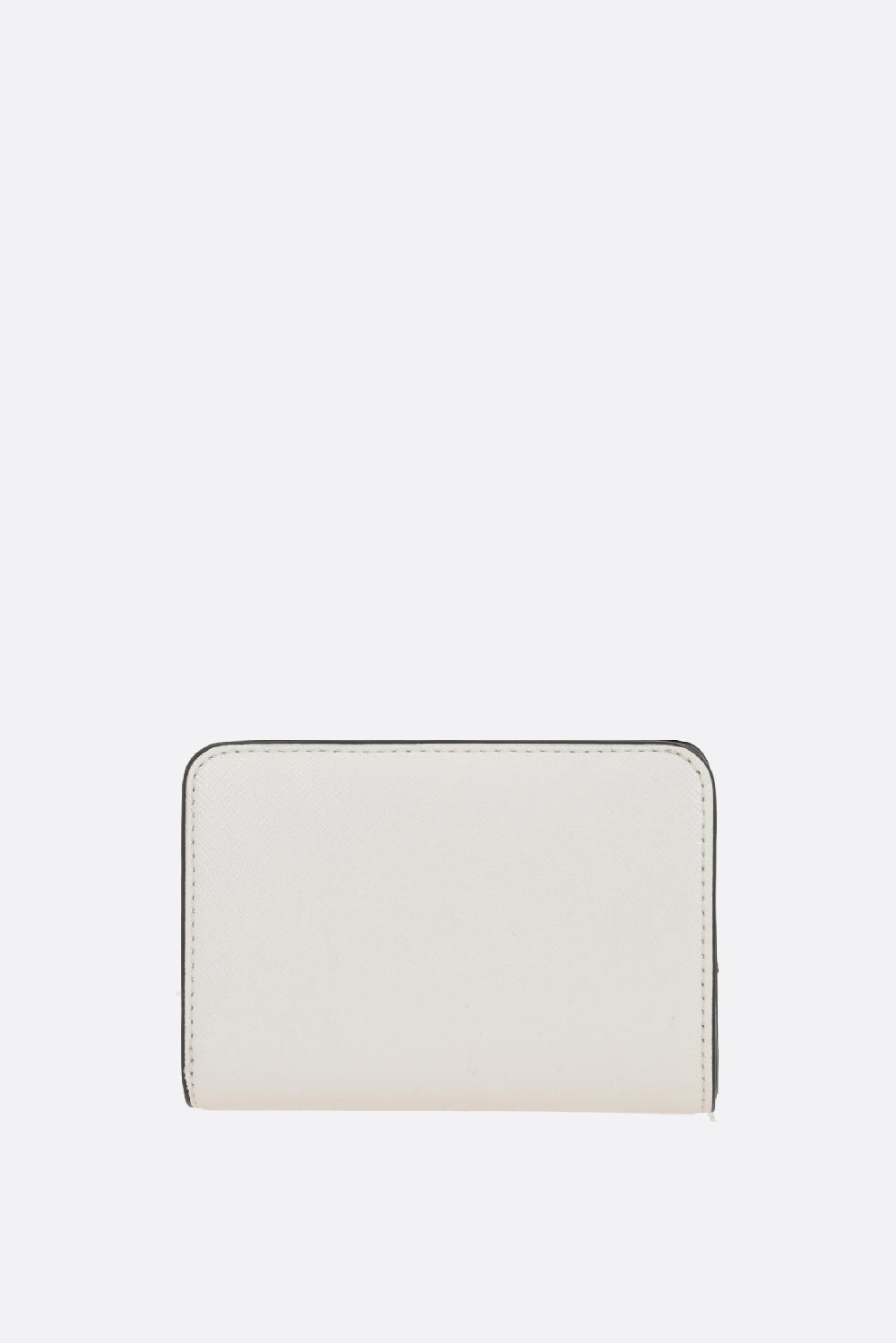 MARC JACOBS Portafogli Compatto The Utility Snapshot Mini