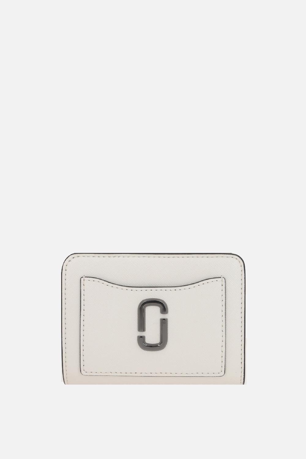 MARC JACOBS portafogli compatto The Utility Snapshot mini