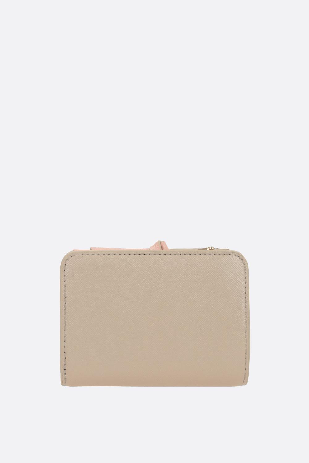 MARC JACOBS Portafogli Compatto The Utility Snapshot Mini