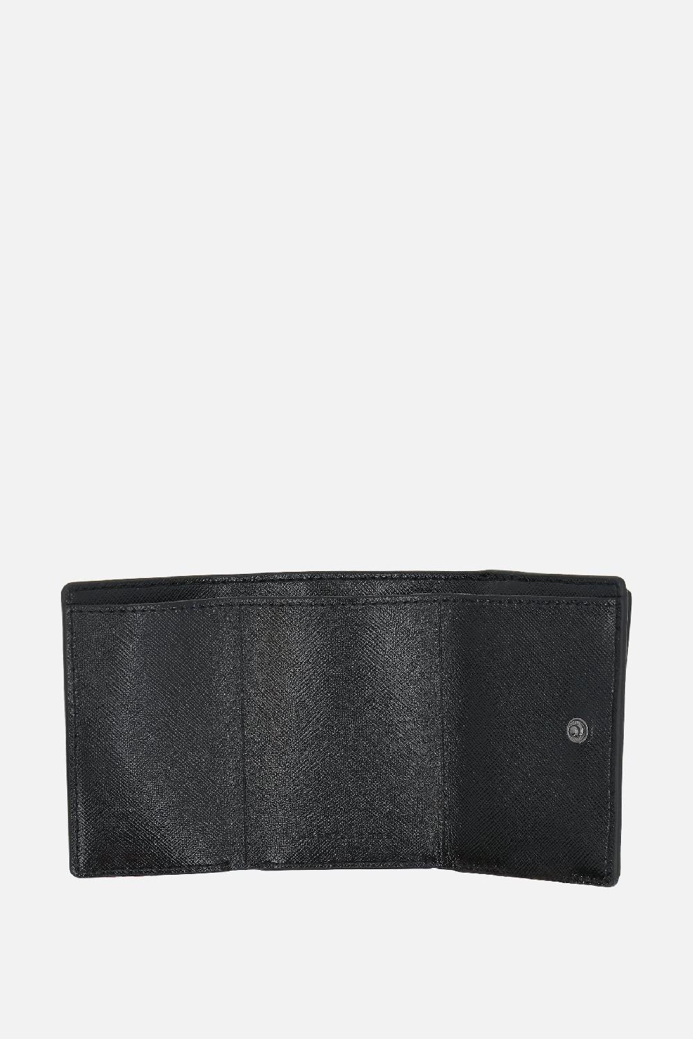 MARC JACOBS Portafogli Trifold The Utility Snapshot DTM Mini