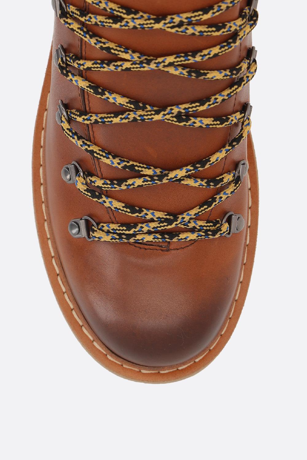 PRADA Anfibio In Pelle Vintage