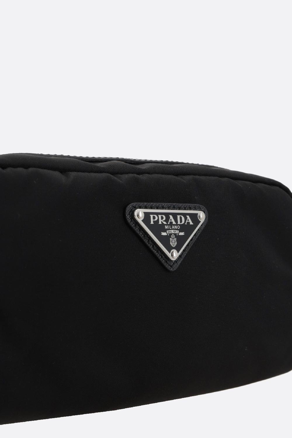 PRADA Beauty Case In Re-Nylon