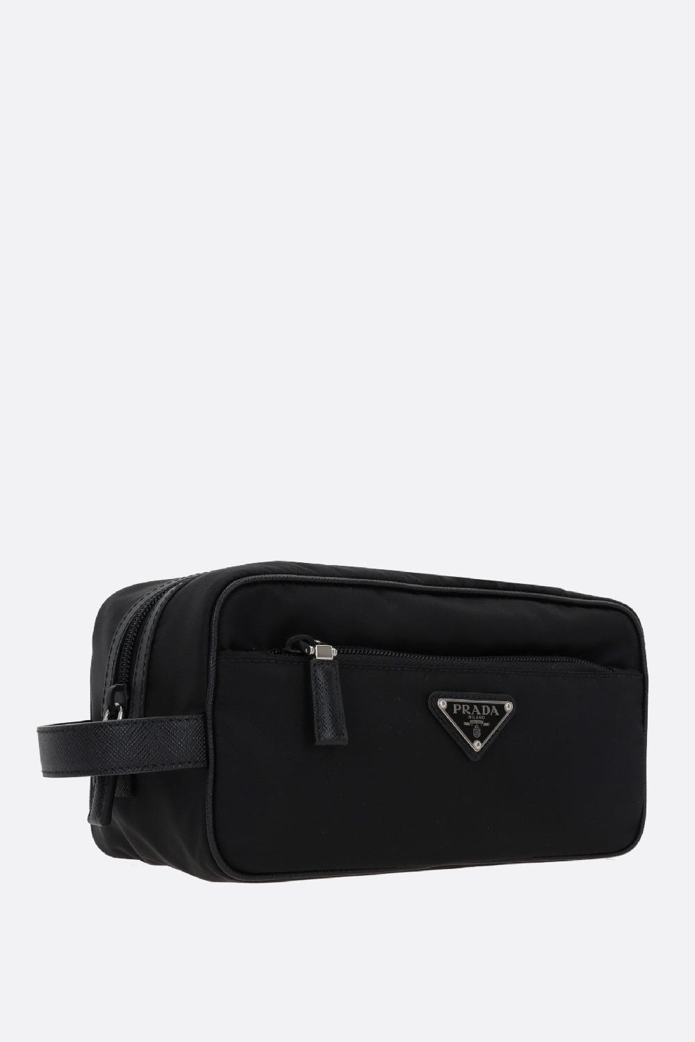 PRADA Beauty Case In Re-nylon