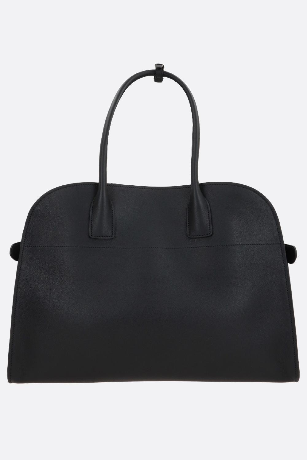 PRADA Borsa A Mano Large In Pelle Martellata