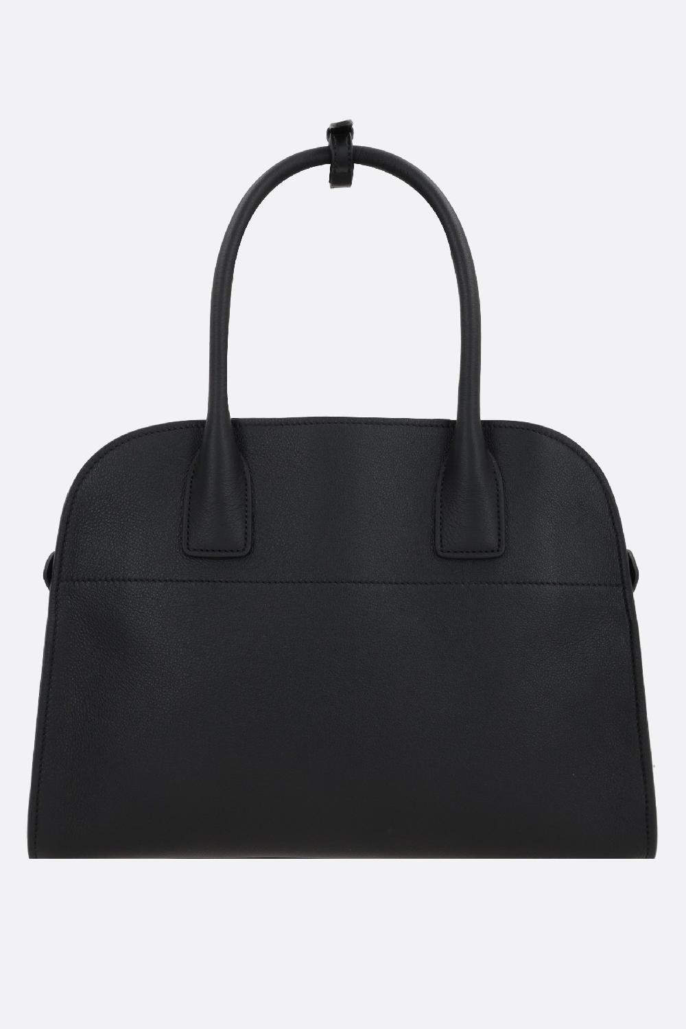 PRADA Borsa A Mano Media In Pelle Martellata