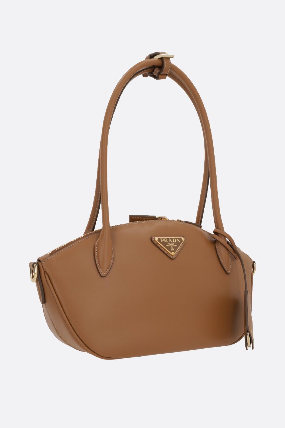 PRADA Borsa A Mano Small In Pelle City