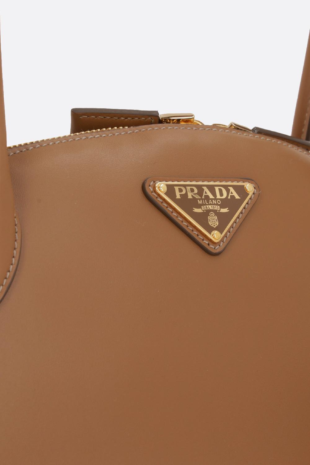 PRADA Borsa A Mano Small In Pelle City
