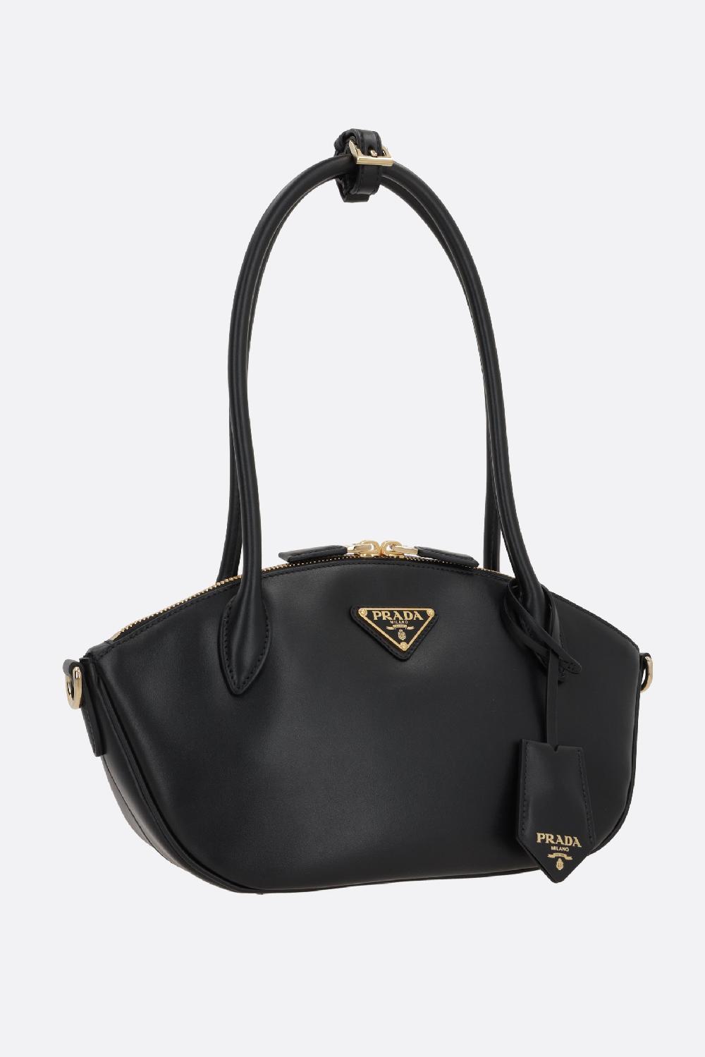 PRADA Borsa A Mano Small In Pelle City