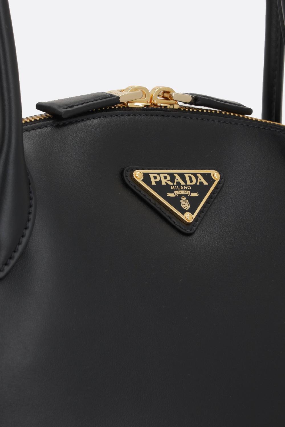 PRADA Borsa A Mano Small In Pelle City