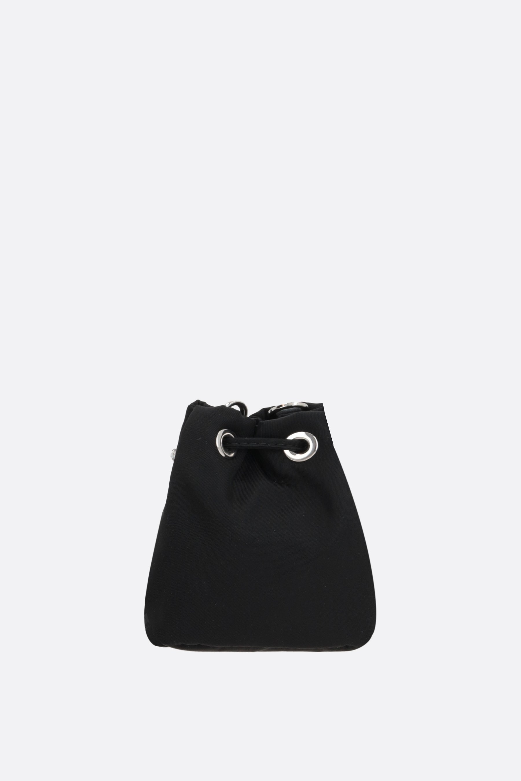 PRADA Borsa A Secchiello Mini In Nylon