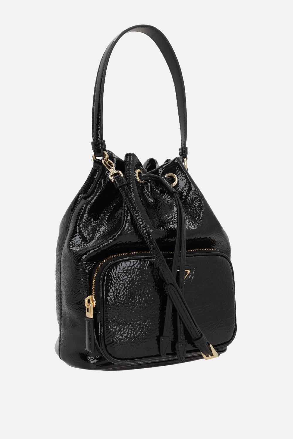 PRADA Borsa A Secchiello Prada Duet In Naplak