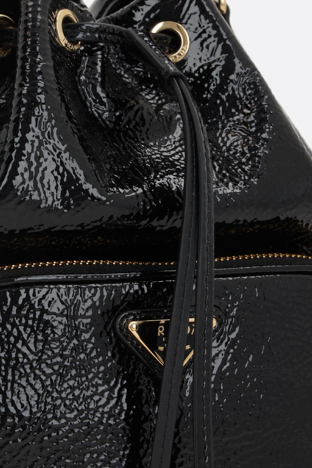 PRADA Borsa A Secchiello Prada Duet In Naplak