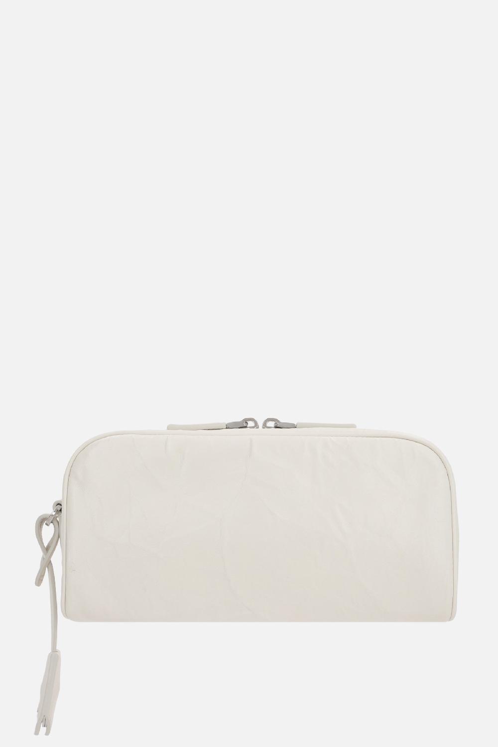 PRADA Borsa A Spalla In Nappa Antique