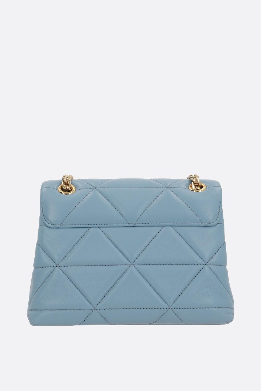 PRADA Borsa A Spalla In Nappa Matelassé