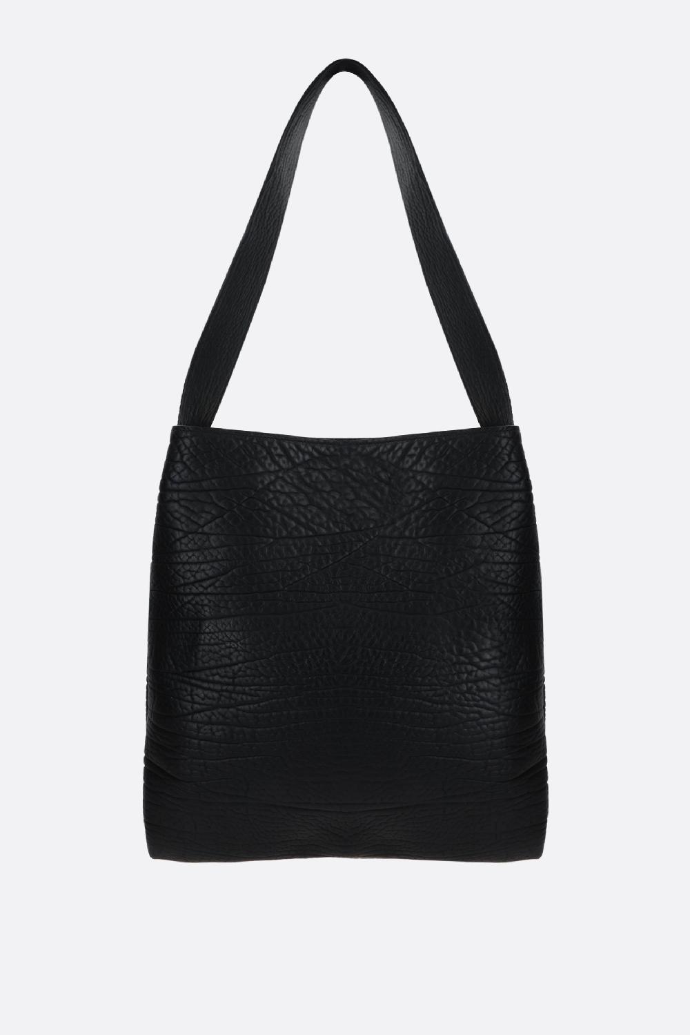 PRADA Borsa A Spalla In Pelle Bold