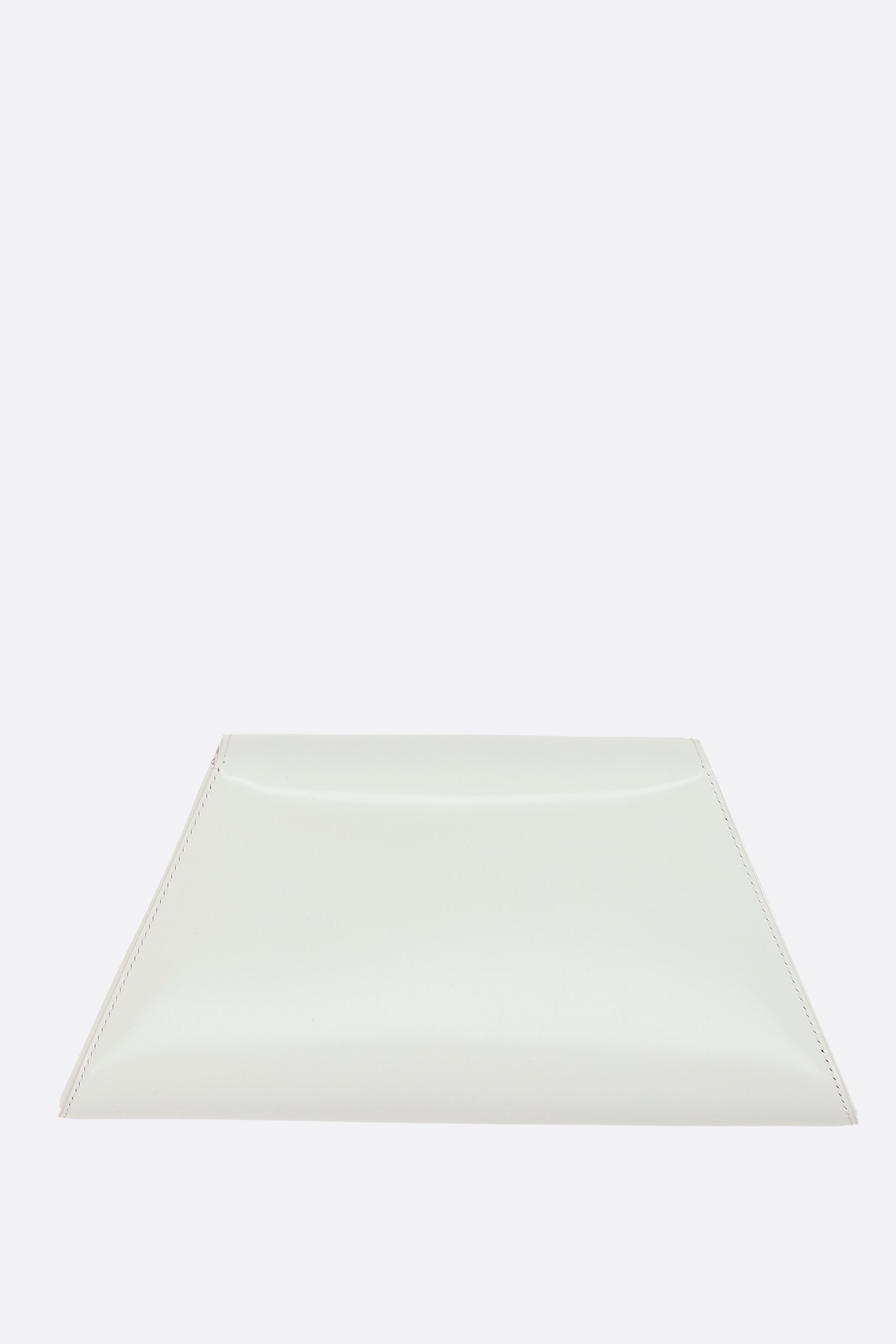 PRADA Borsa A Spalla Media In Pelle Spazzolata