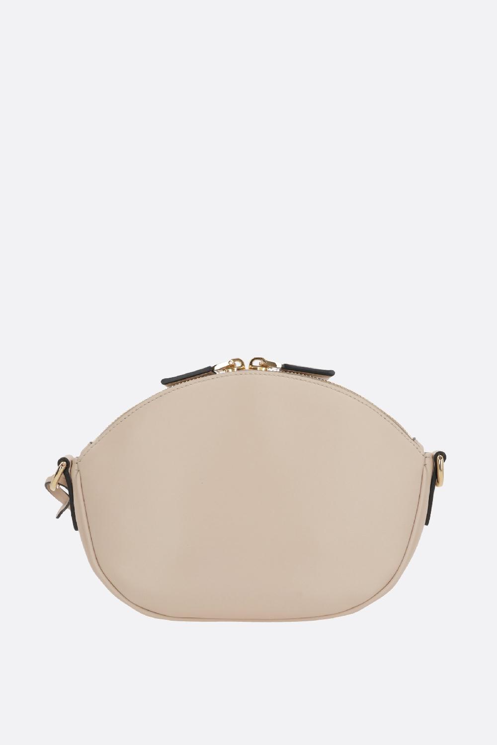 PRADA Borsa A Spalla Mini In Pelle City