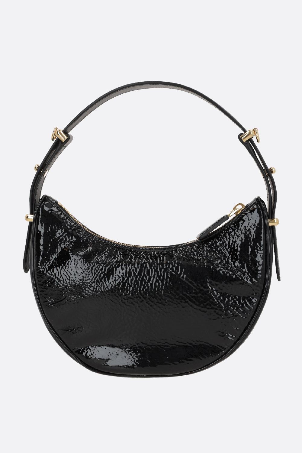 PRADA Borsa A Spalla Prada Arqué In Naplak