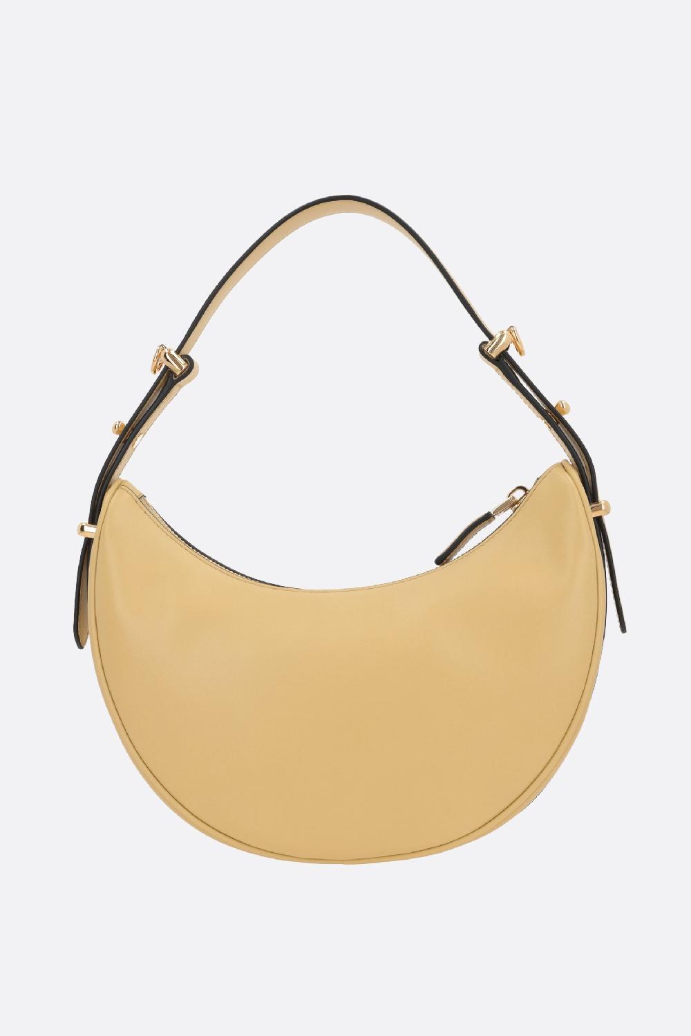 PRADA Borsa A Spalla Prada Arqué In Pelle Liscia