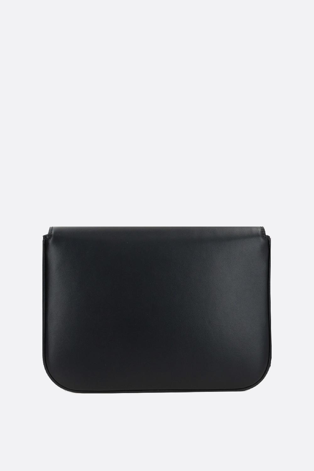 PRADA Borsa A Spalla Prada Emblème In Pelle Liscia