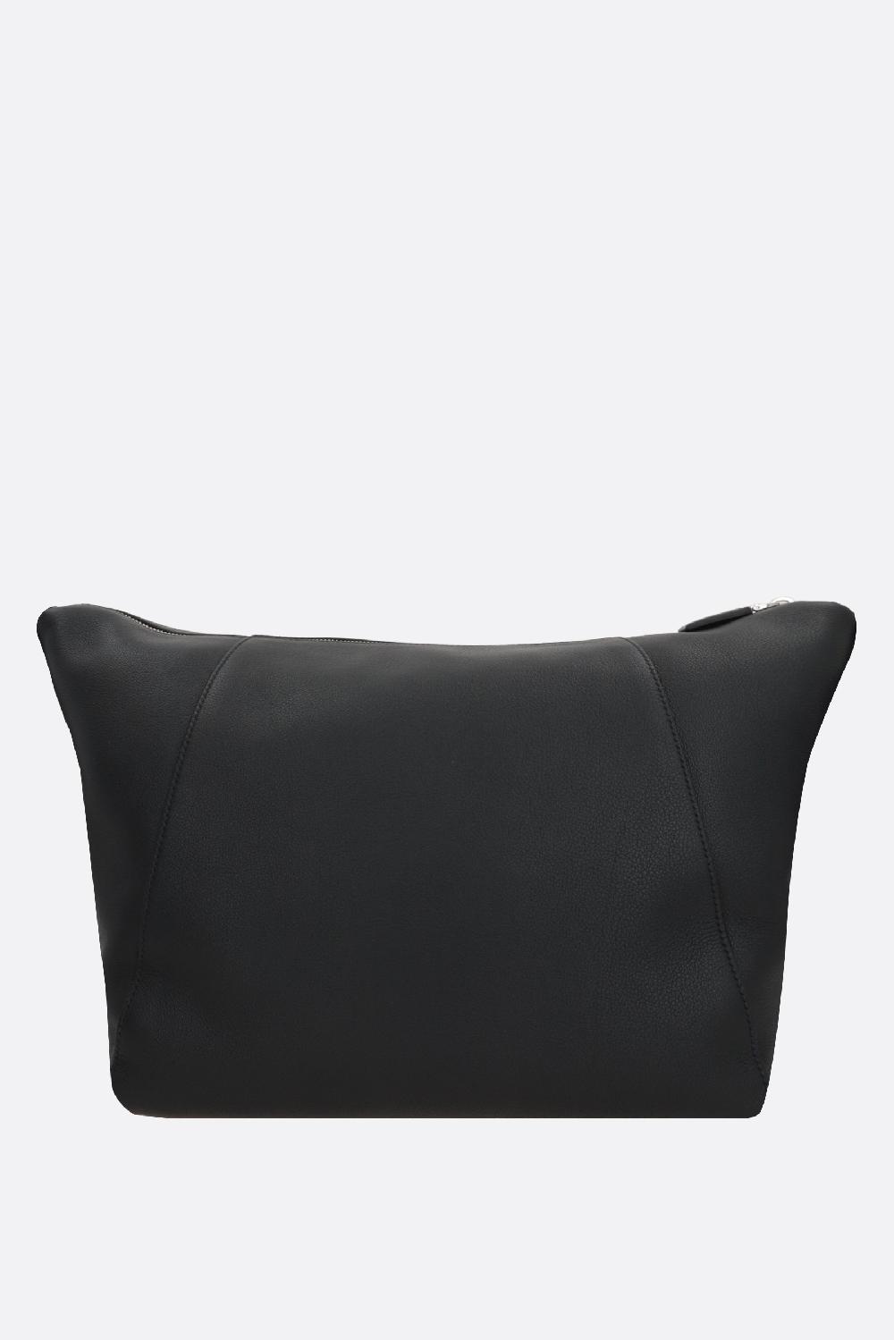 PRADA Borsa A Tracolla In Pelle Martellata