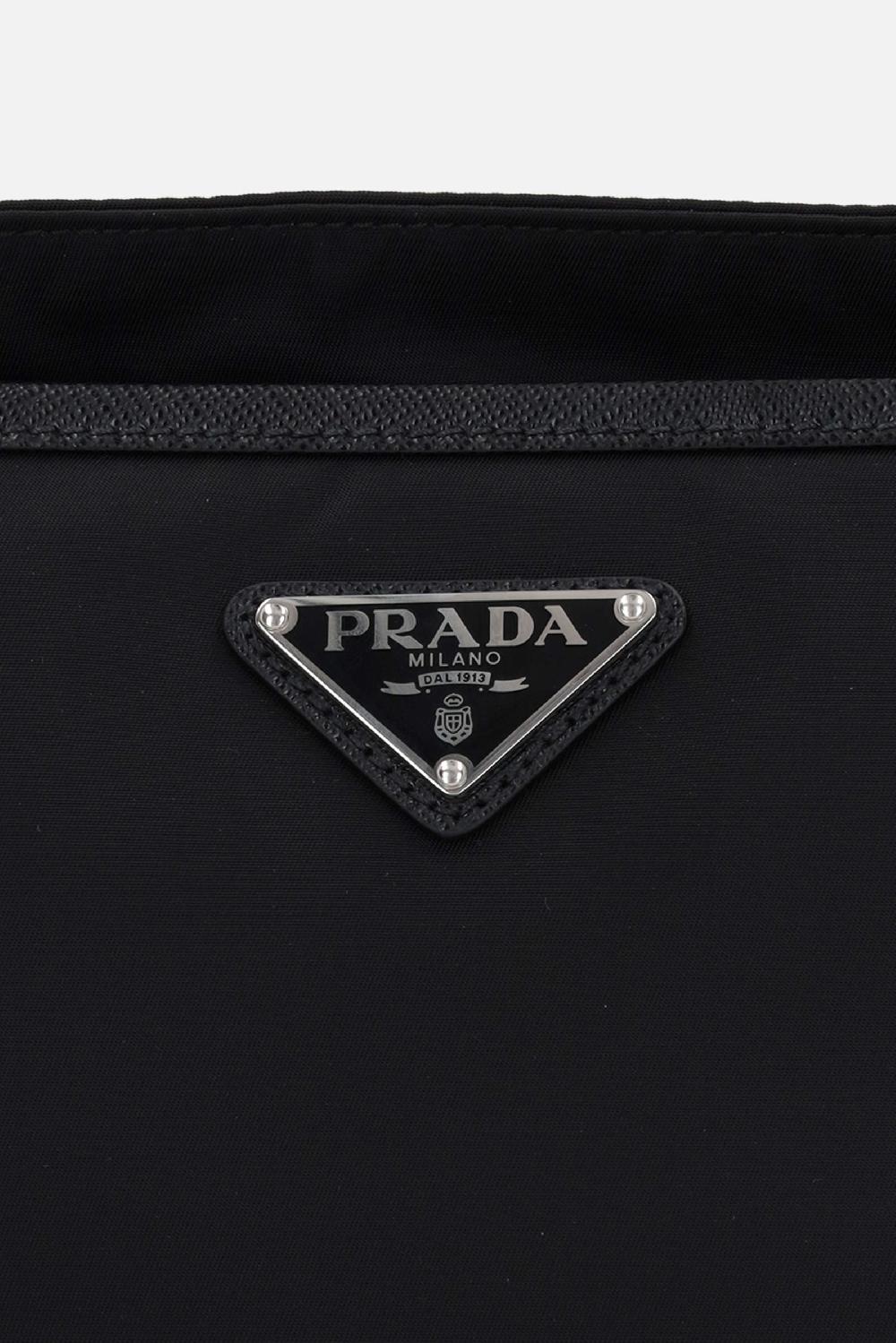 PRADA Borsa A Tracolla In Re-Nylon
