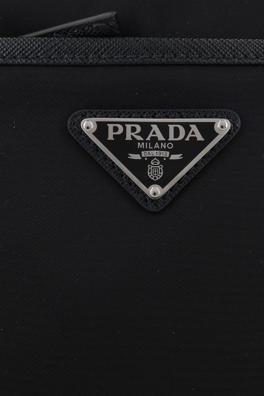 PRADA Borsa A Tracolla In Re-nylon