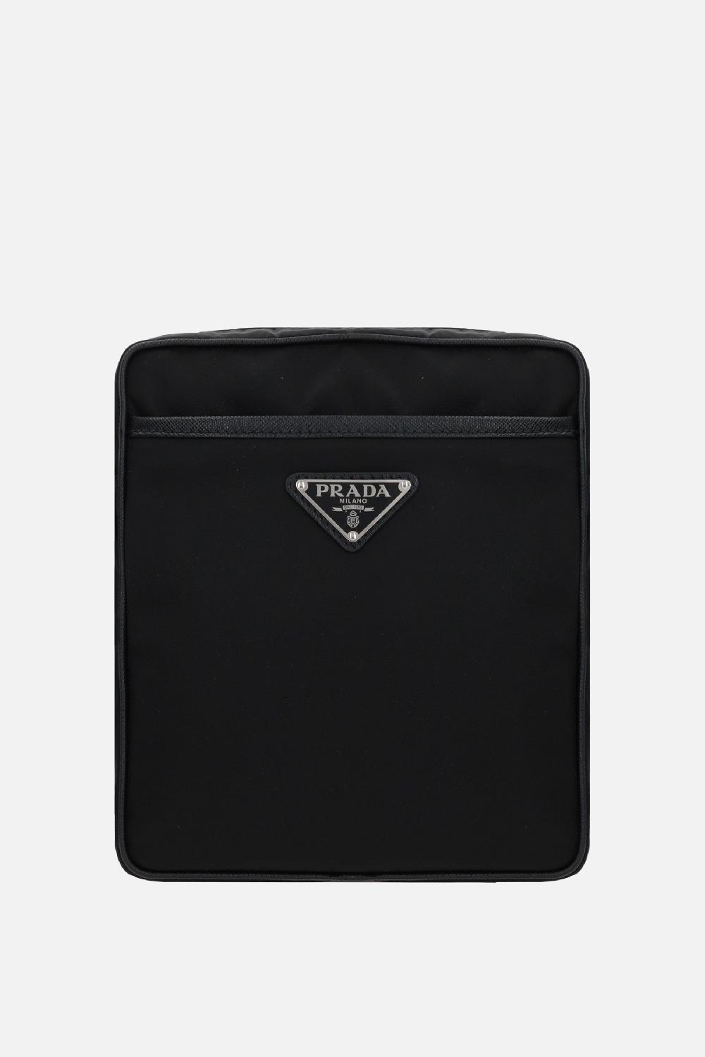 PRADA Borsa A Tracolla In Re-nylon