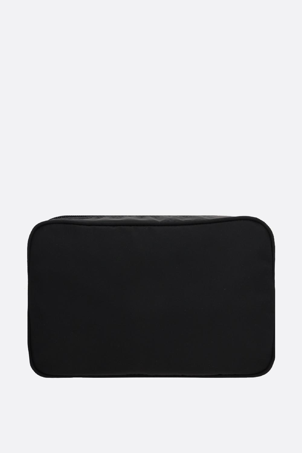 PRADA Borsa A Tracolla In Re-Nylon Con Logo