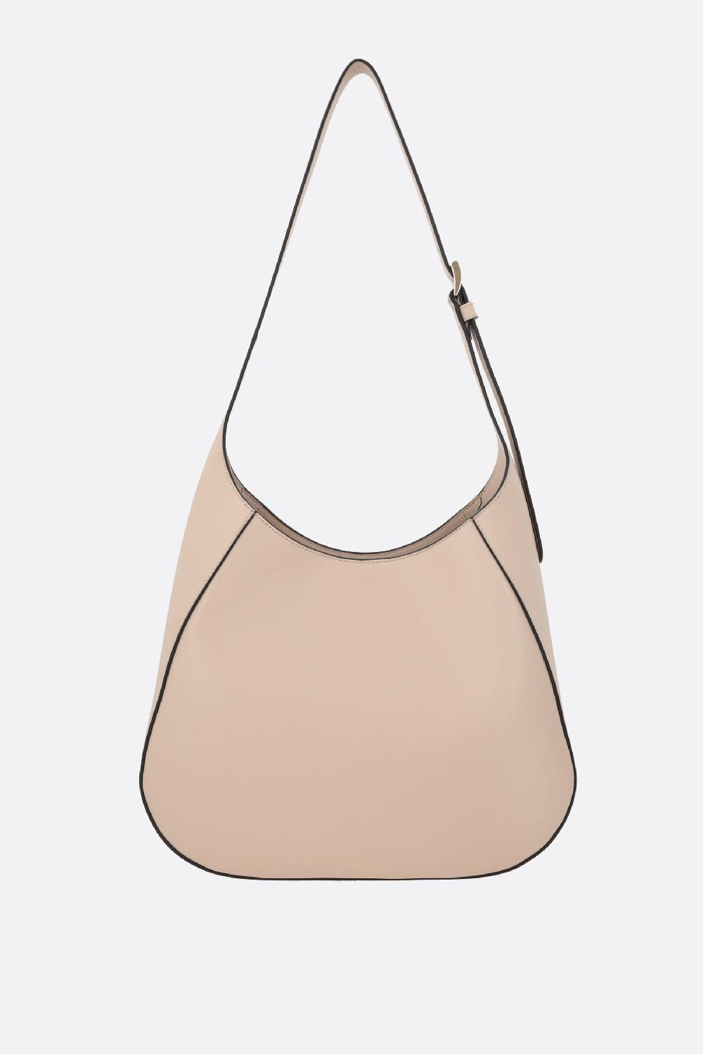 PRADA Borsa Hobo Media In Pelle City