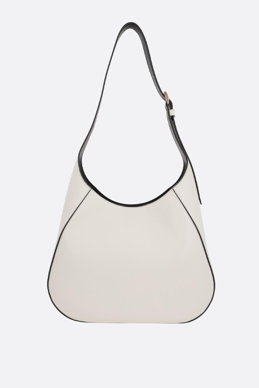 PRADA Borsa Hobo Media In Pelle City