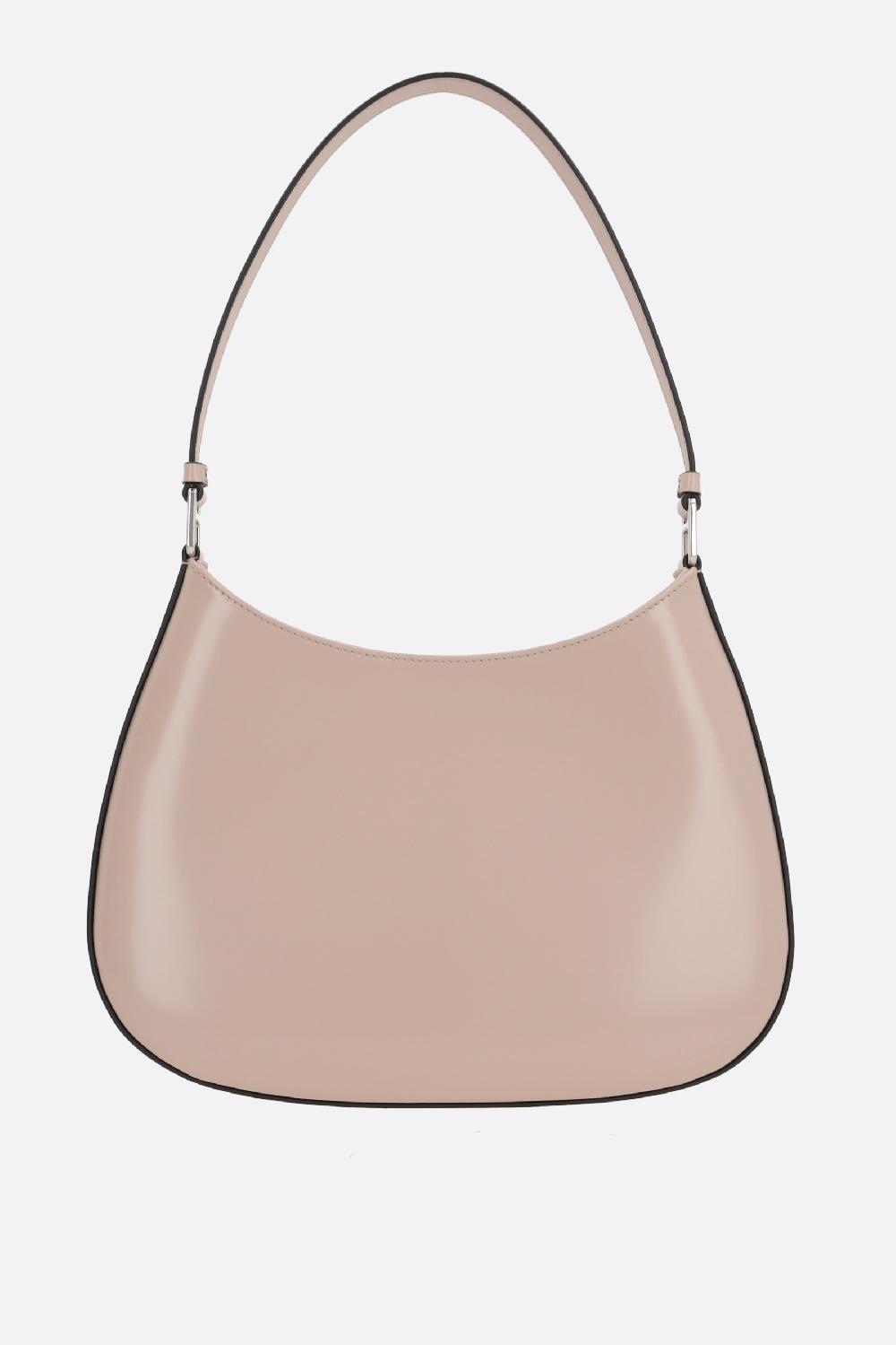 PRADA Borsa Hobo Prada Cleo In Pelle Spazzolata
