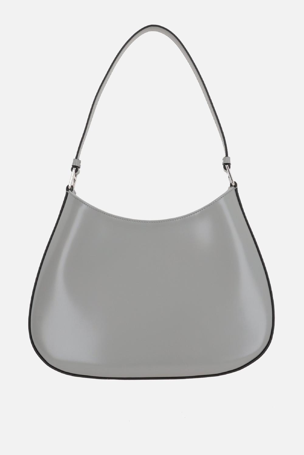 PRADA Borsa Hobo Prada Cleo In Pelle Spazzolata