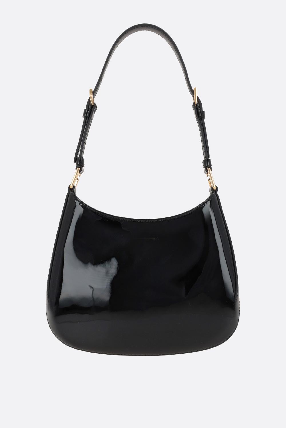 PRADA Borsa Hobo Prada Cleo In Vernice