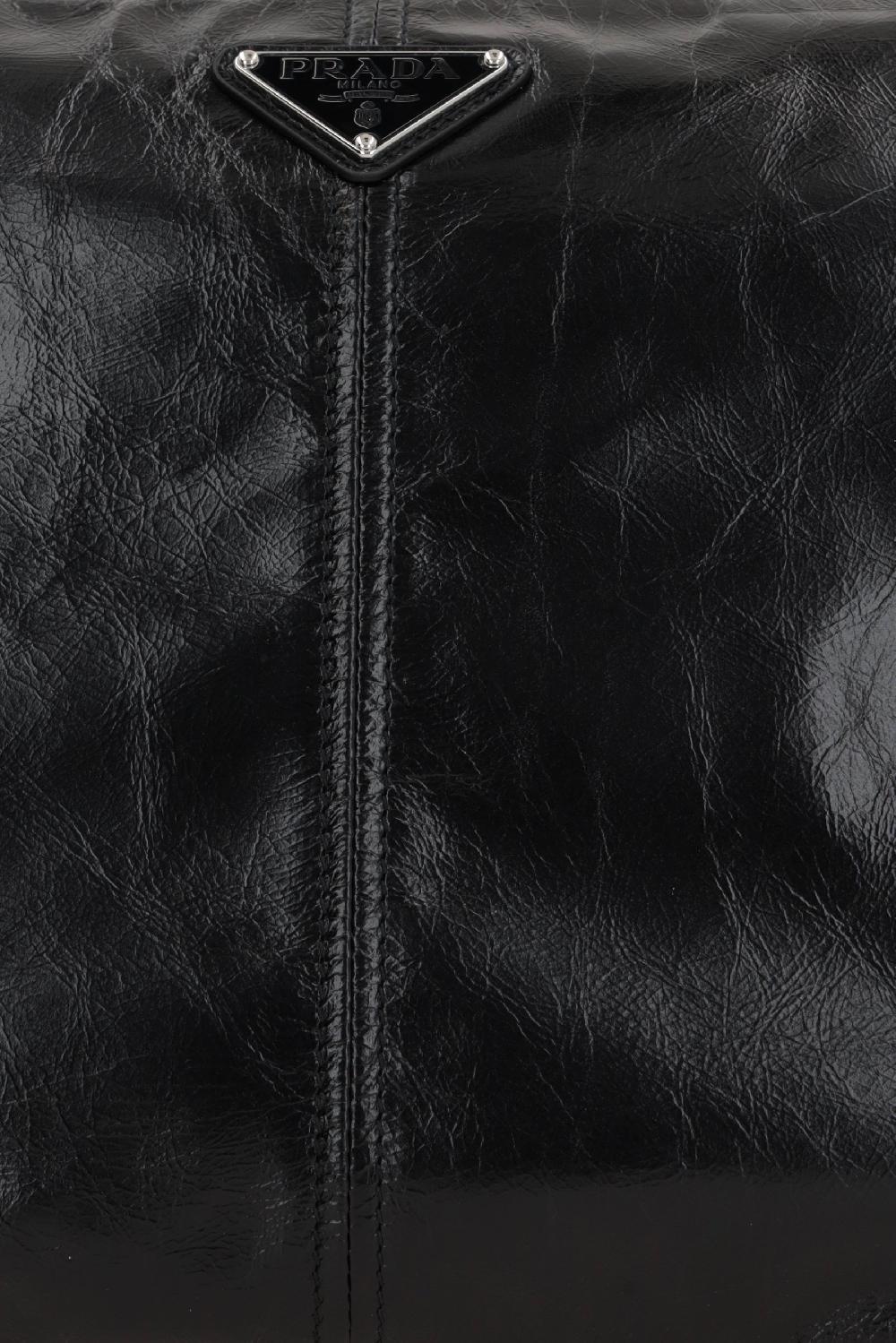 PRADA Borsa Messenger In Pelle Soft Lux