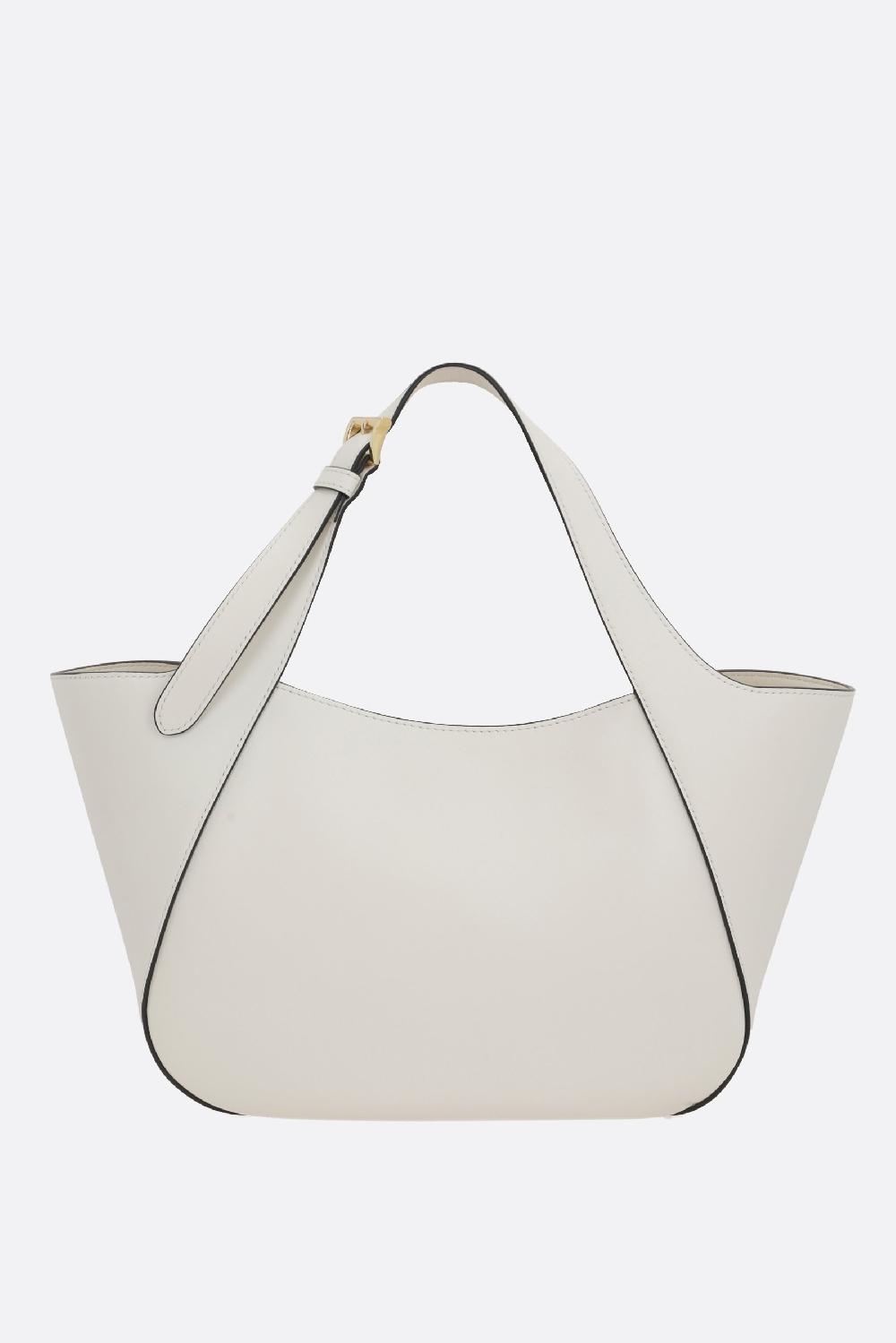 PRADA Borsa Shopping Media In Pelle City