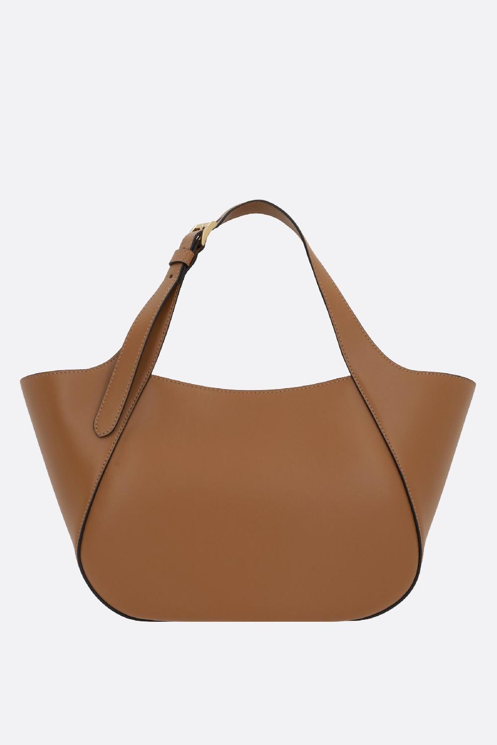 PRADA Borsa Shopping Media In Pelle City