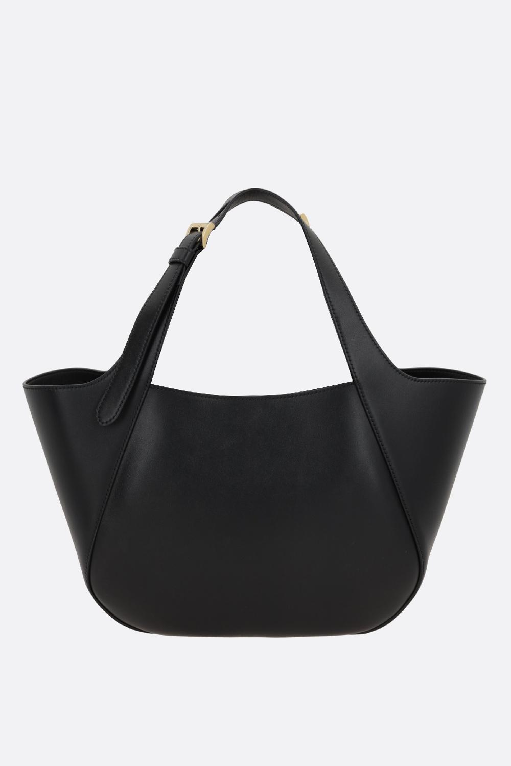 PRADA Borsa Shopping Media In Pelle City