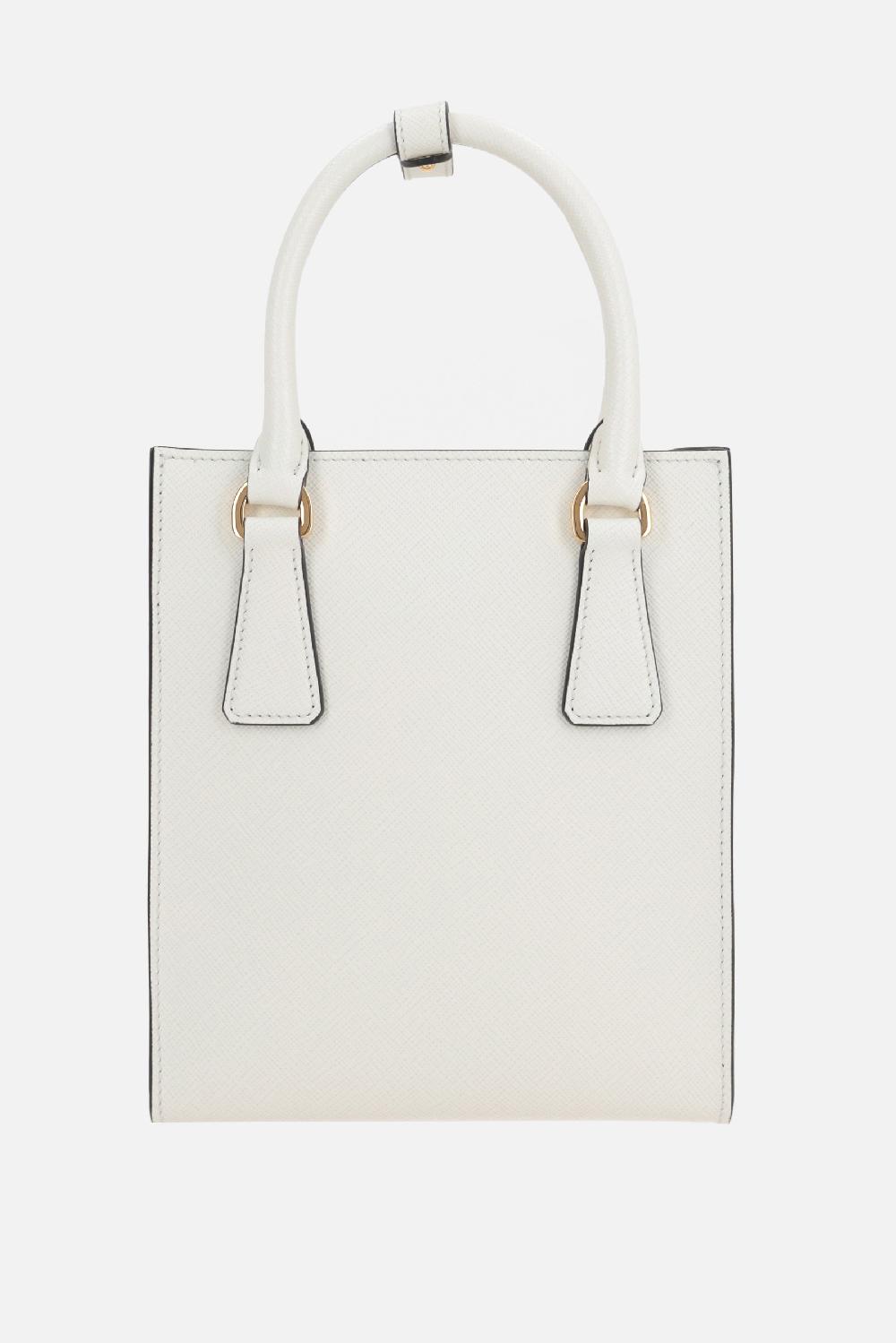 PRADA Borsa Tote In Pelle Saffiano Lux