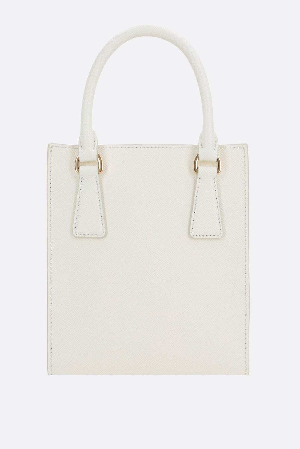 PRADA Borsa Tote In Pelle Saffiano Lux