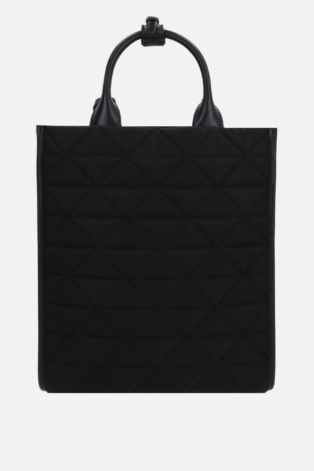 PRADA Borsa Tote In Re-Nylon Matelassé